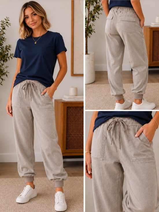 Kut from the Kloth Pants - NWT Kut From the Kloth Pants Mirabella Jogger Size Medium